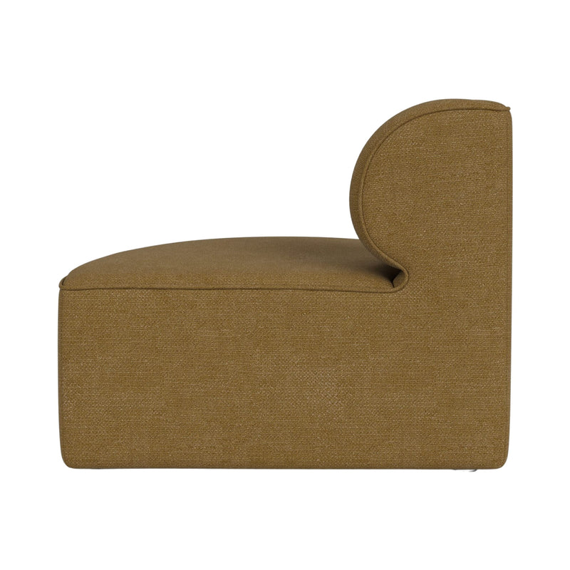 media image for Eave Seamline Modular Sofa 86 Audo Boucle 06 71066 003484 31 224
