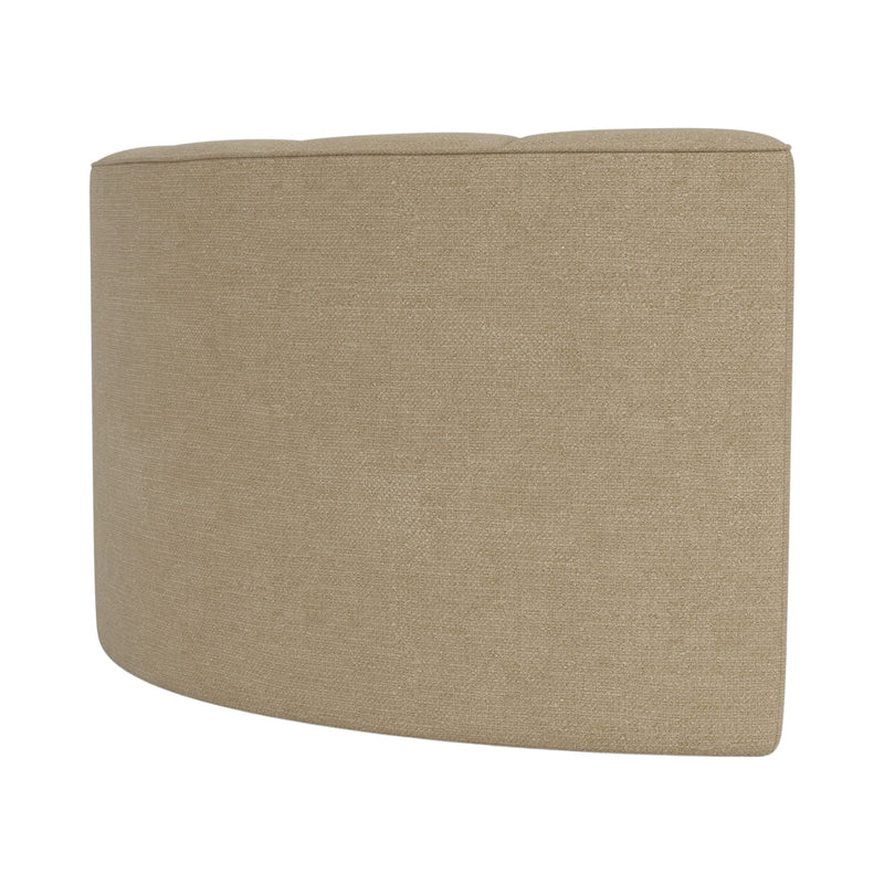 media image for Eave Seamline Modular Sofa 86 Audo Boucle 02 71066 003483 40 248