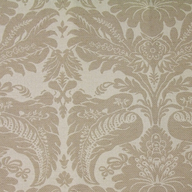 media image for Abraham Fabric in Brown 250