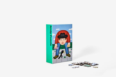 product image of Andy Puzzle: La Gazza Ladra by Areaware 556