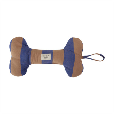 product image for ashi dog toy caramel blue 2 2