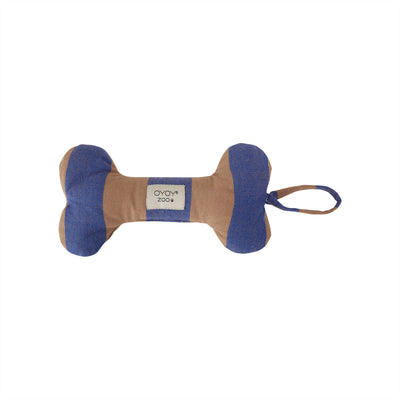 product image of ashi dog toy caramel blue 1 535