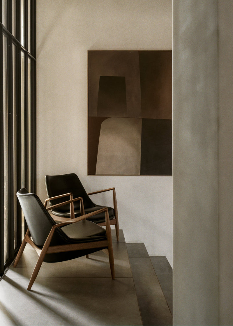media image for The Seal Lounge Chair Audo Copenhagen 71169 004044 20 226