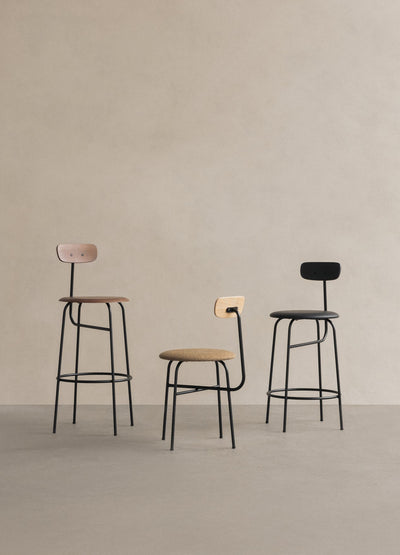 product image for Afteroom Bar Chair Audo Copenhagen 71088 004967 25 38