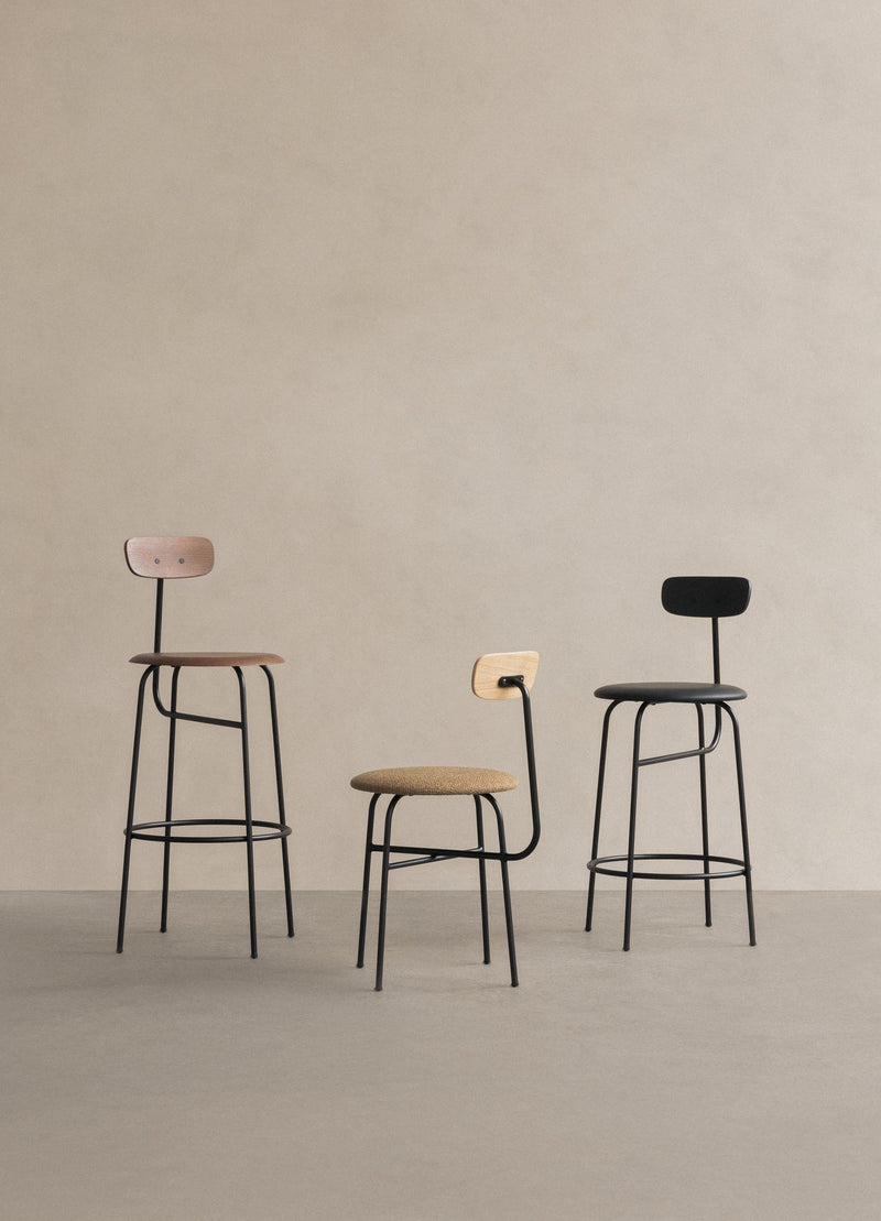 media image for Afteroom Bar Chair Audo Copenhagen 71088 004967 25 289
