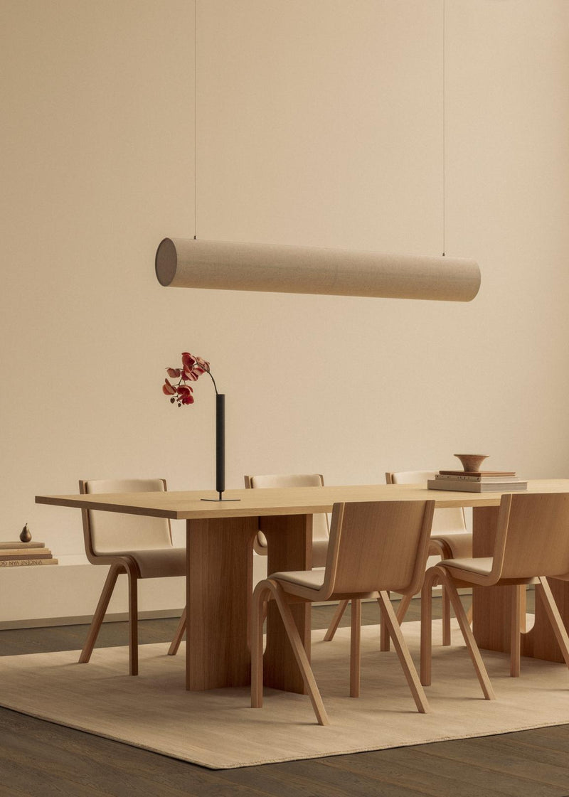 media image for Hashira Linear Pendant Audo Copenhagen 71205 001147 7 227