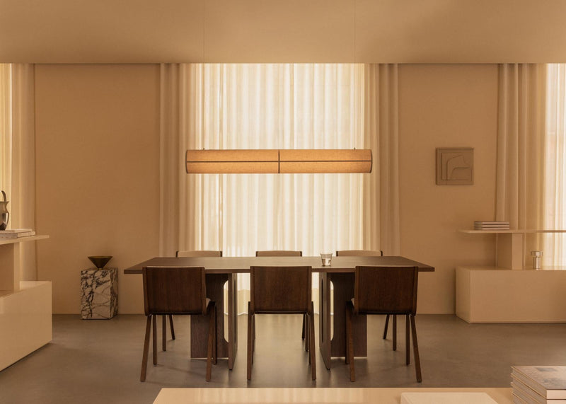 media image for Hashira Linear Pendant Audo Copenhagen 71205 001147 9 232