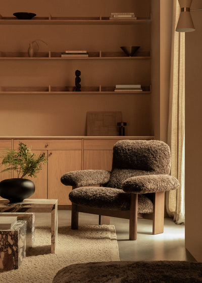 product image for Brasilia Lounge Chair Audo Copenhagen 71020 005404 76 93