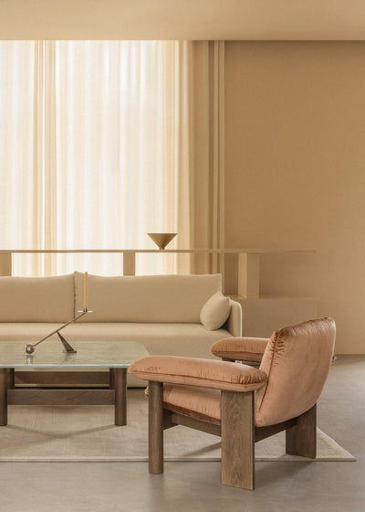 product image for Brasilia Lounge Table Audo Copenhagen 71021 002147 9 84