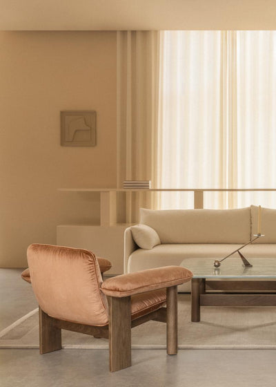 product image for Duomo Limestone Rug Audo Copenhagen 71004 000412 4 54