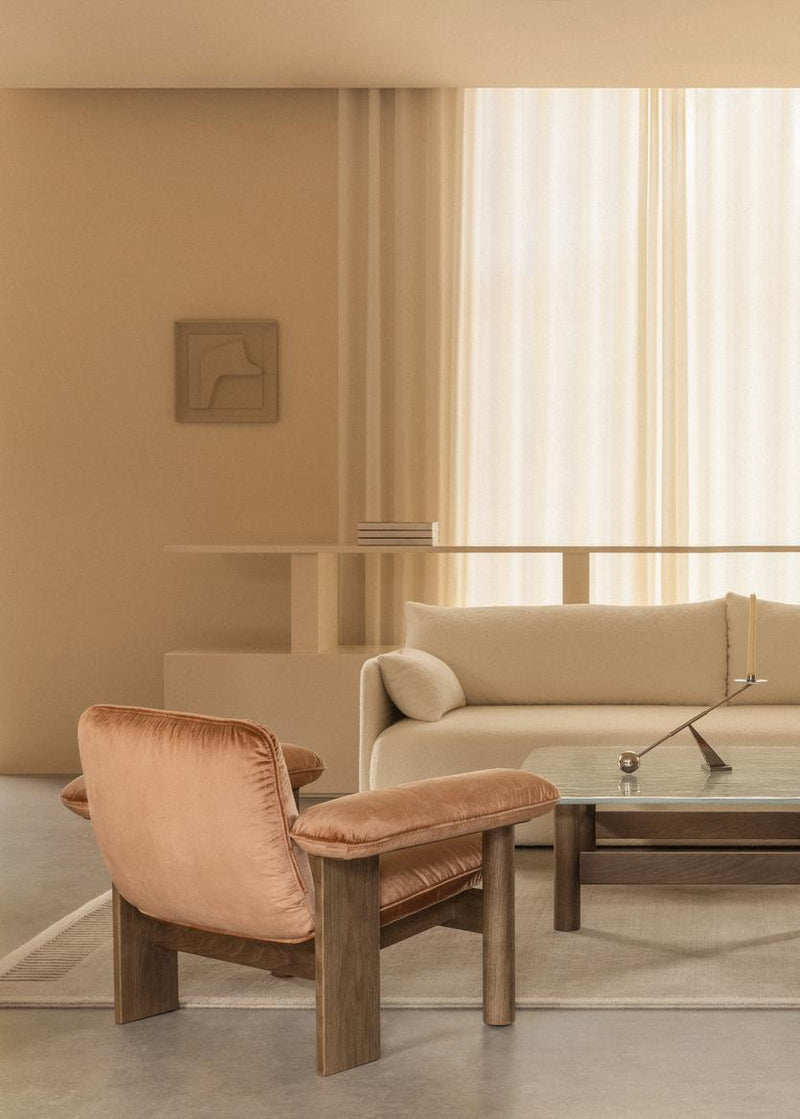 media image for Duomo Limestone Rug Audo Copenhagen 71004 000412 4 294