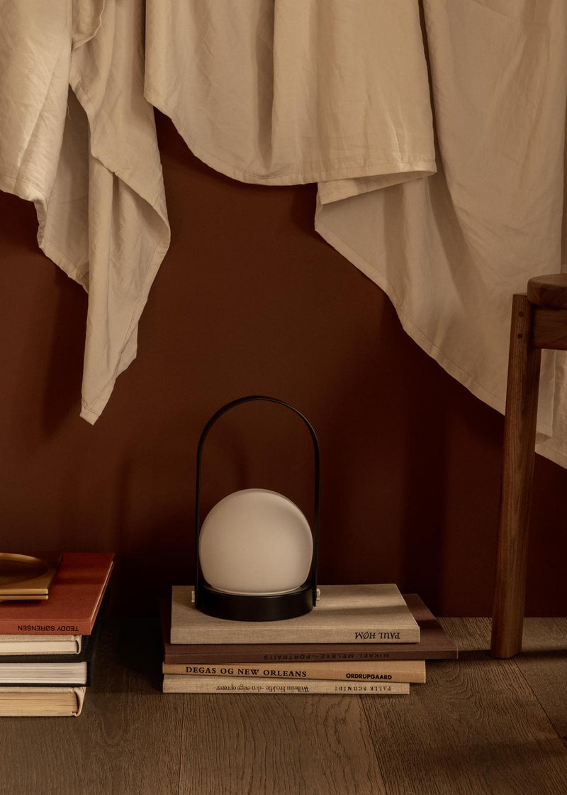 media image for Carrie Portable Lamp Audo Copenhagen 71052 001227 17 267