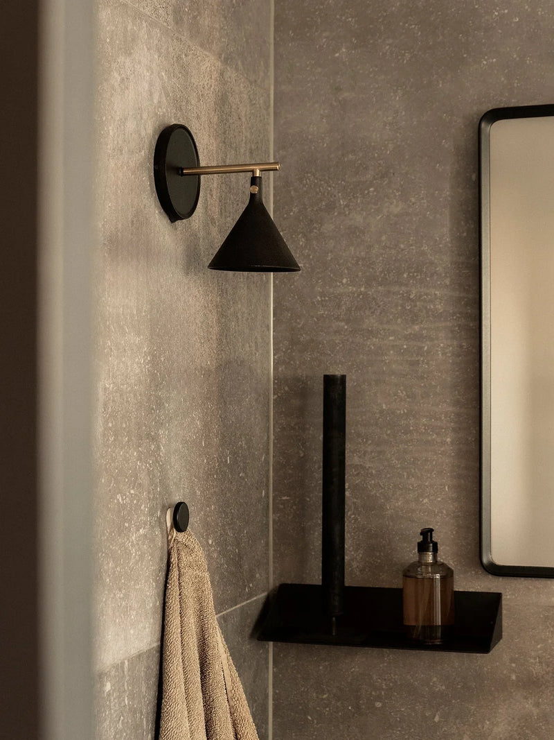 media image for Cast Sconce Wall Lamp Audo Copenhagen 71115 001354 8 287
