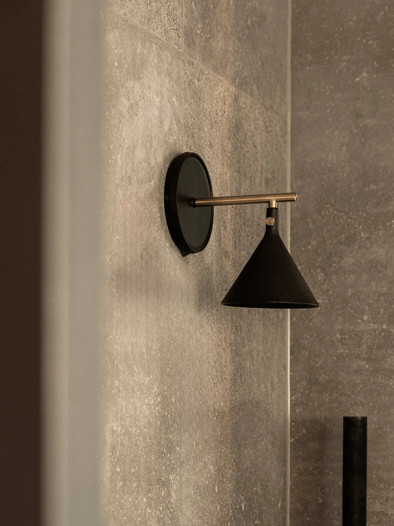media image for Cast Sconce Wall Lamp Audo Copenhagen 71115 001354 7 220
