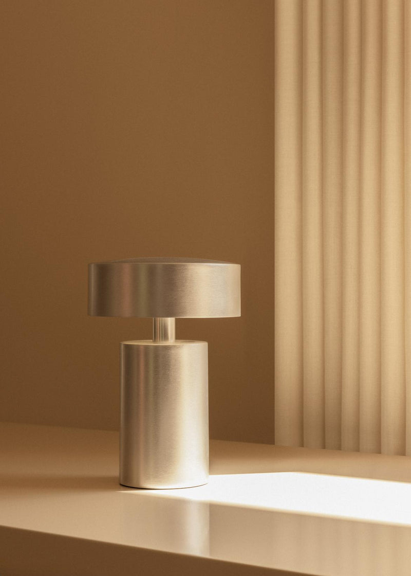 media image for Column Portable Lamp Audo Copenhagen 71223 001231 6 263