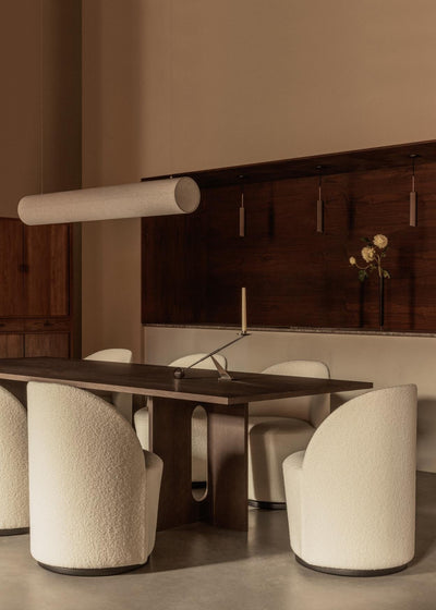 product image for Tearoom Swivel Club Chair Audo Copenhagen 71111 002350 19 62