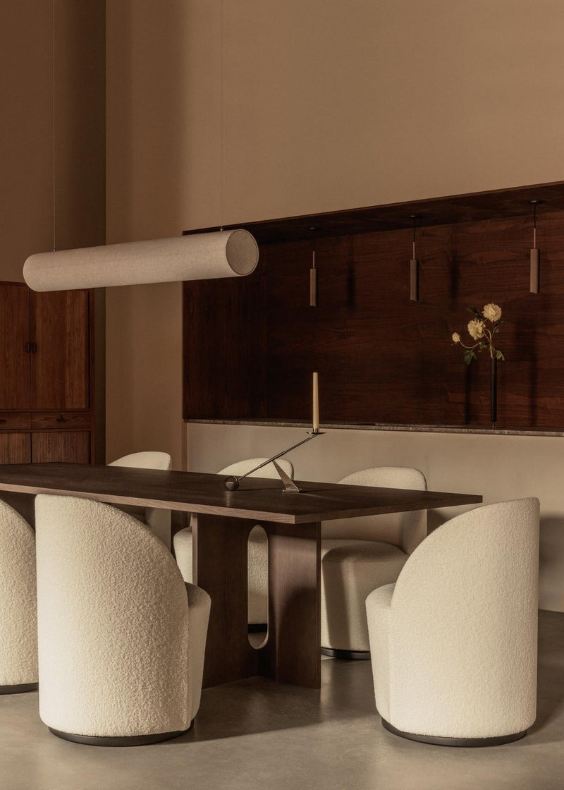 media image for Hashira Linear Pendant Audo Copenhagen 71205 001147 8 212