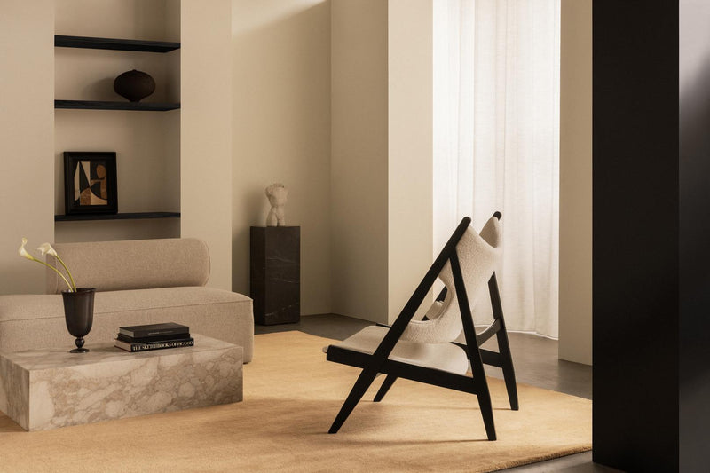 media image for Knitting Lounge Chair Audo Copenhagen 71058 007569 29 272