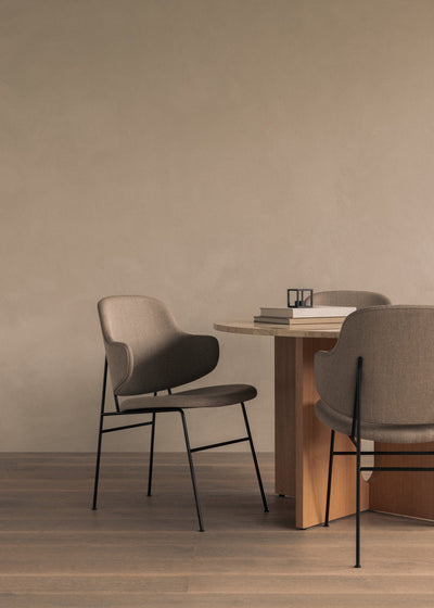 product image for The Penguin Dining Chair Audo Copenhagen 71157 003943 43 31