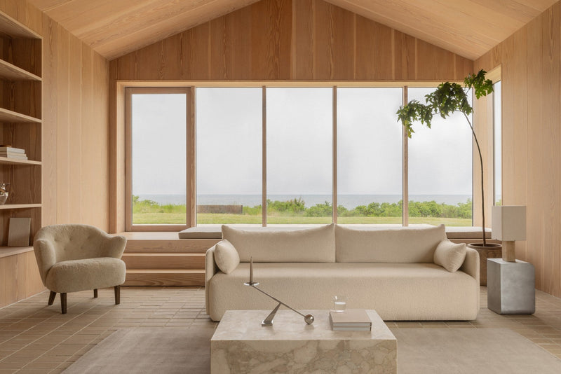 media image for Ingeborg Lounge Chair Audo Copenhagen 71138 004298 23 283