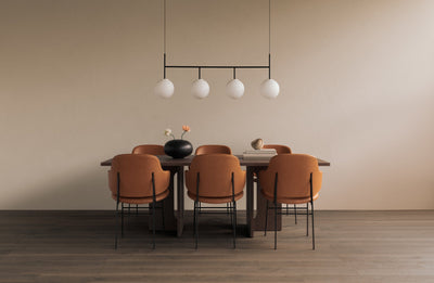 product image for The Penguin Dining Chair Audo Copenhagen 71157 003943 45 12