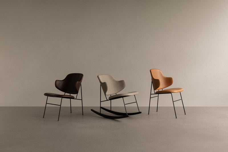 media image for The Penguin Lounge Chair Audo Copenhagen 71158 003911 43 234