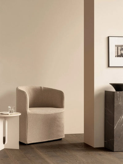 product image for Tearoom Loose Cover Lounge Chair Audo Copenhagen 71113 007546 12 16