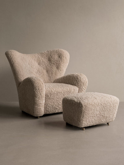 product image for The Tired Man Ottoman Audo Copenhagen 71137 014740 19 64