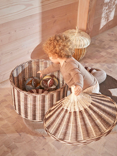 product image for aya puzzle baby ball blue 2 94