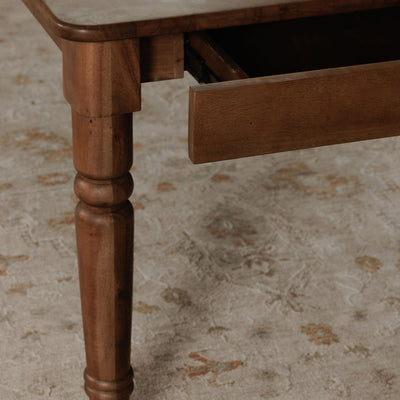 product image for Russet Dining Table Moes Home Collection Mhc Bb 1021 03 9 17