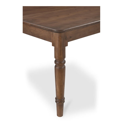 product image for Russet Dining Table Moes Home Collection Mhc Bb 1021 03 6 79