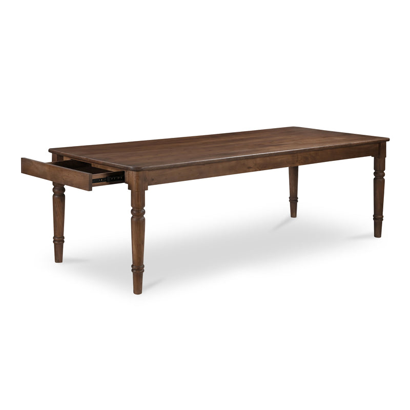 media image for Russet Dining Table Moes Home Collection Mhc Bb 1021 03 2 244