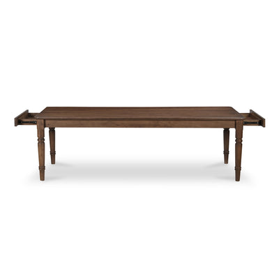product image for Russet Dining Table Moes Home Collection Mhc Bb 1021 03 4 8