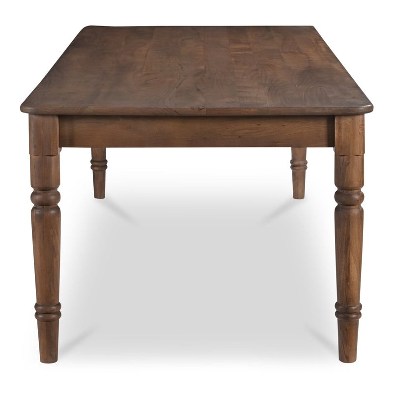 media image for Russet Dining Table Moes Home Collection Mhc Bb 1021 03 3 274