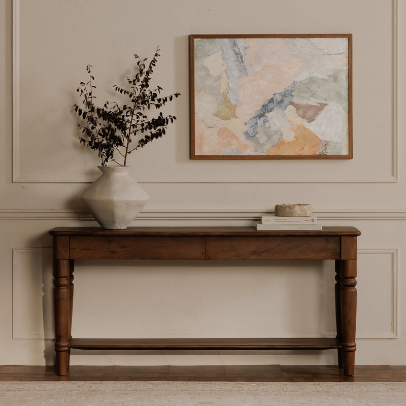 media image for Russet Console Table Moes Home Collection Mhc Bb 1023 03 10 293