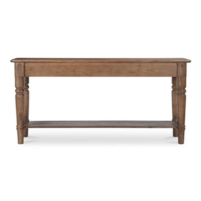 product image for Russet Console Table Moes Home Collection Mhc Bb 1023 03 5 40