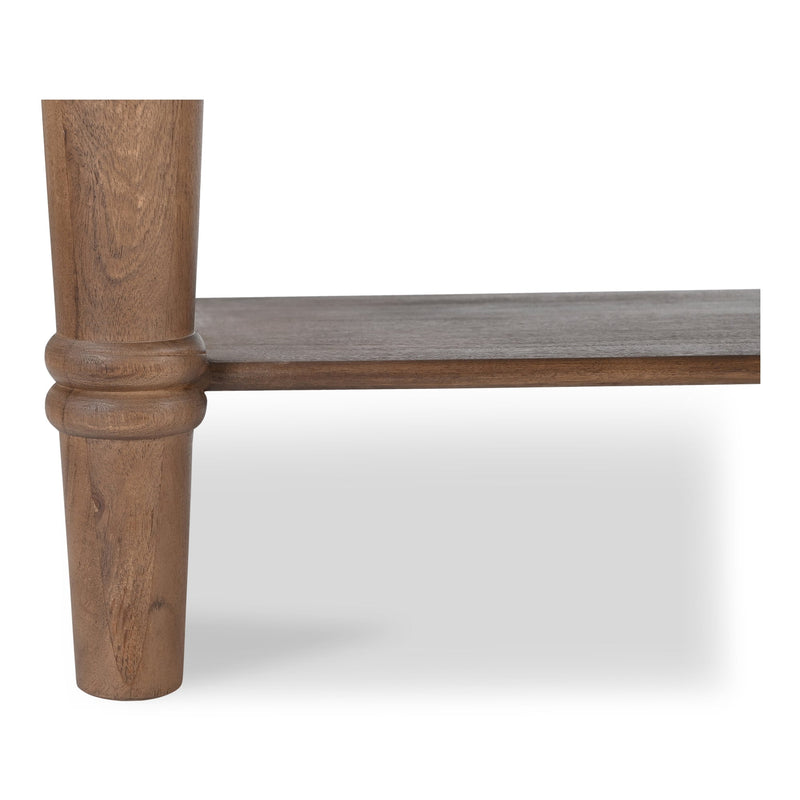 media image for Russet Console Table Moes Home Collection Mhc Bb 1023 03 7 264