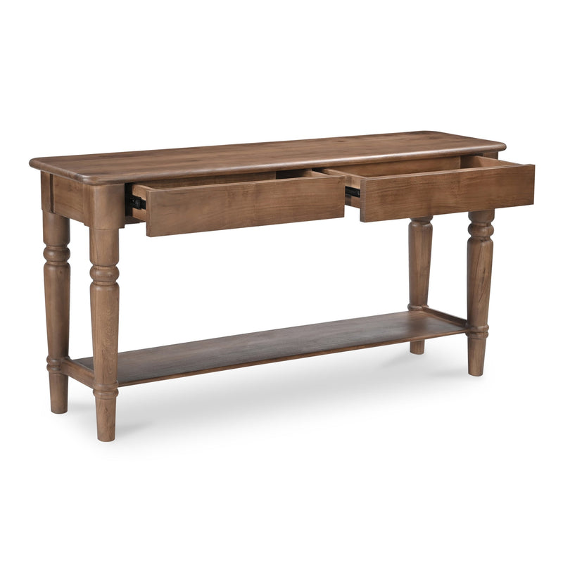 media image for Russet Console Table Moes Home Collection Mhc Bb 1023 03 2 298