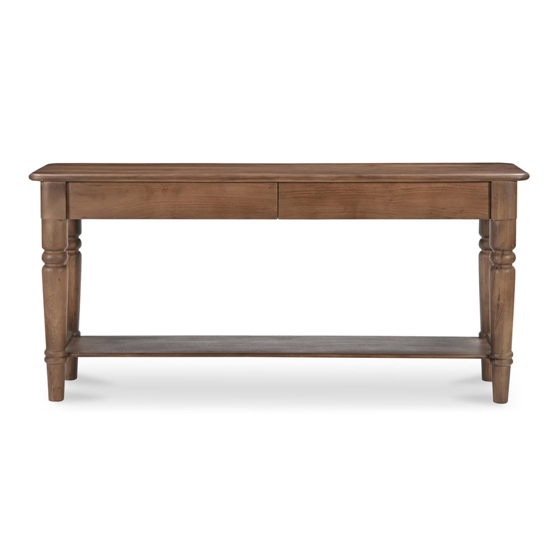 media image for Russet Console Table Moes Home Collection Mhc Bb 1023 03 1 247