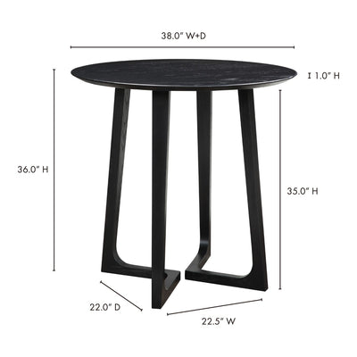 product image for Godenza Bar Tables 21 77
