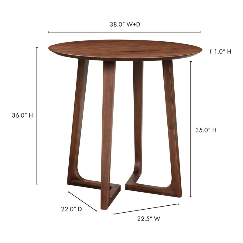 media image for Godenza Bar Tables 22 269