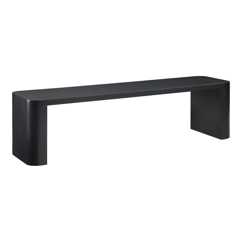 media image for post dining bench by Moe& 211