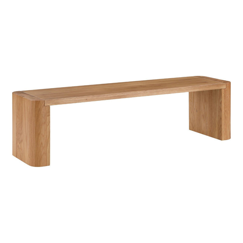 media image for post dining bench by Moe& 244