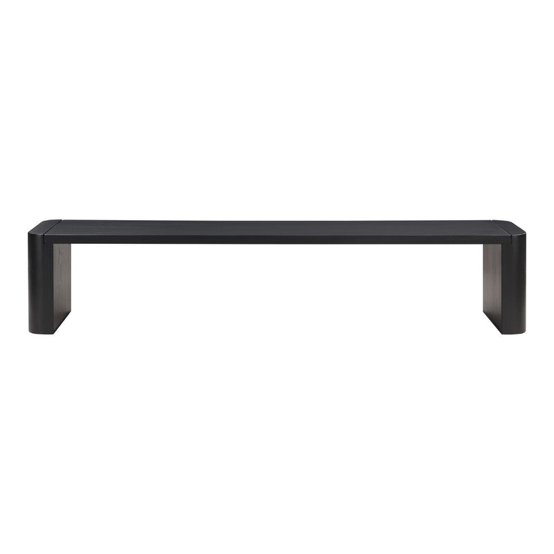 media image for post dining bench by Moe& 239
