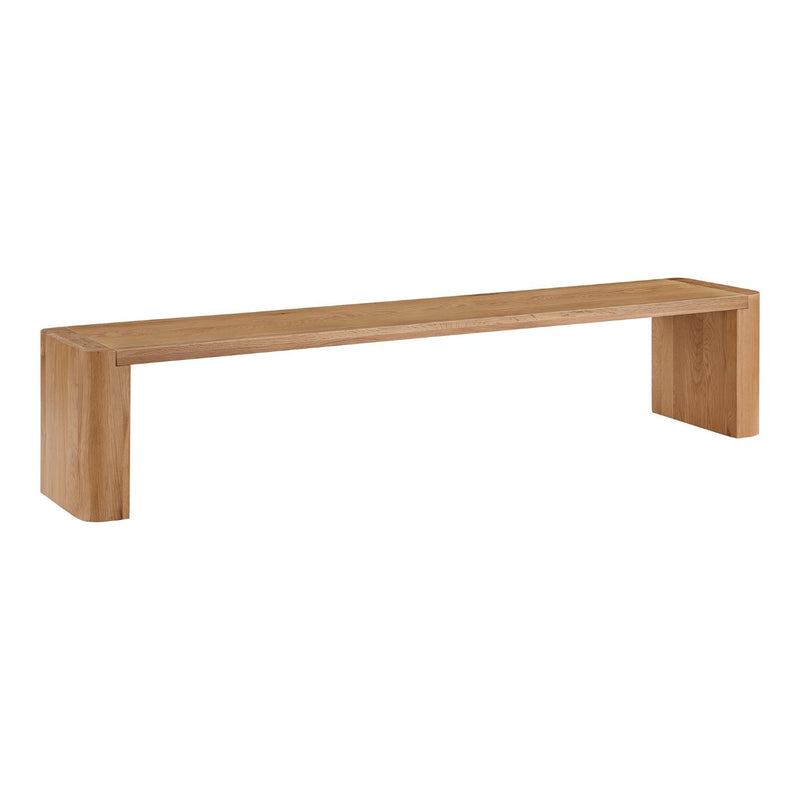 media image for post dining bench by Moe& 219