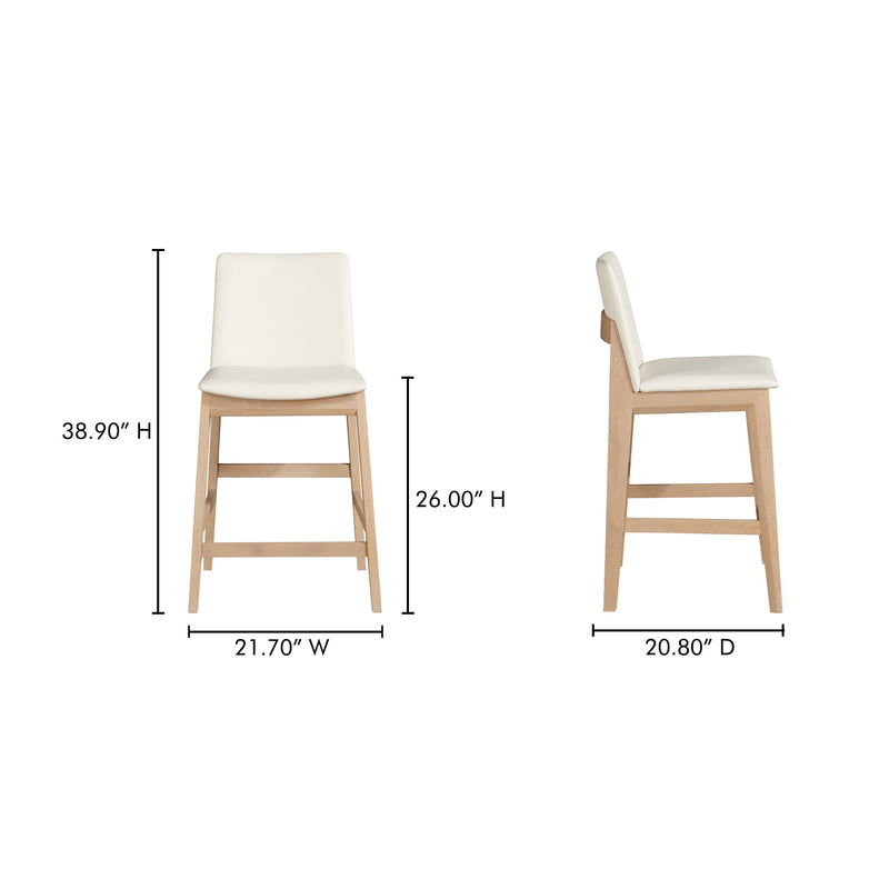 media image for Deco Barstool Moes Home Collection Mhc Bc 1139 05 33 220