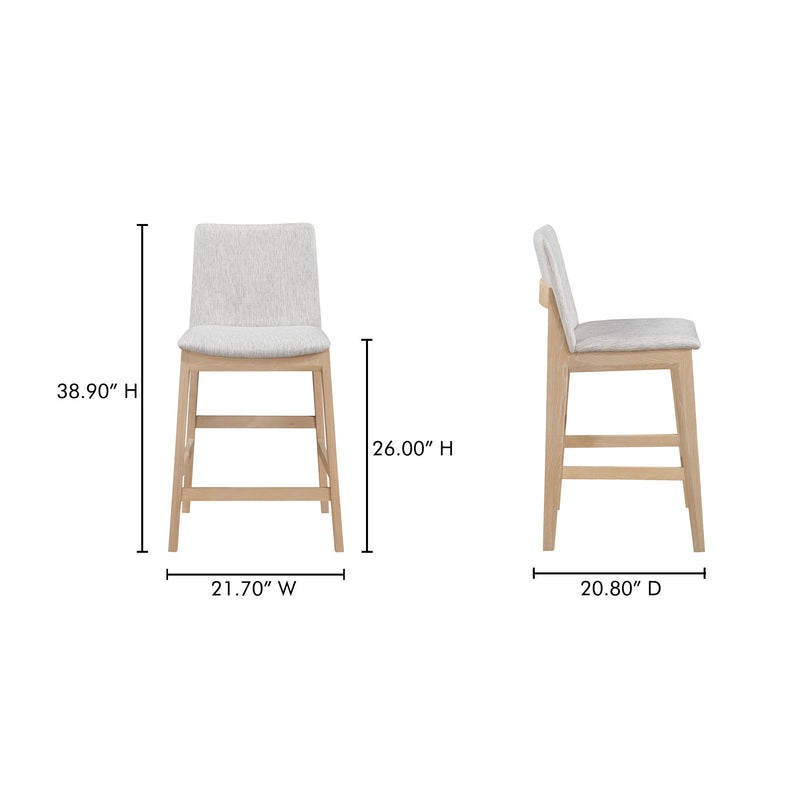 media image for Deco Barstool Moes Home Collection Mhc Bc 1139 05 32 221