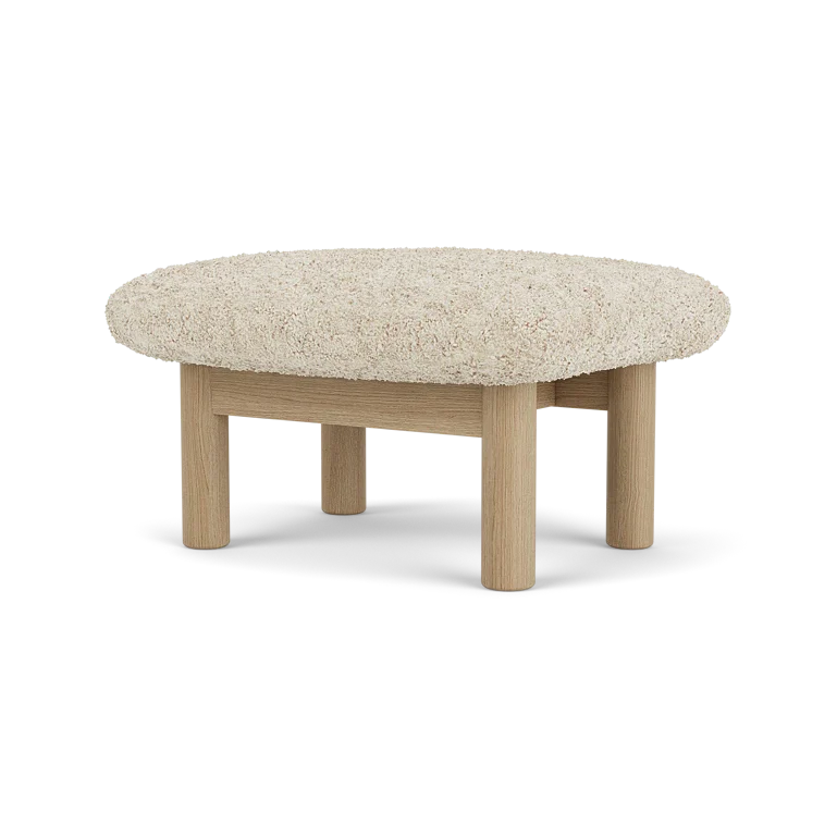 media image for Brasilia Ottoman Audo Copenhagen 71022 005396 7 251