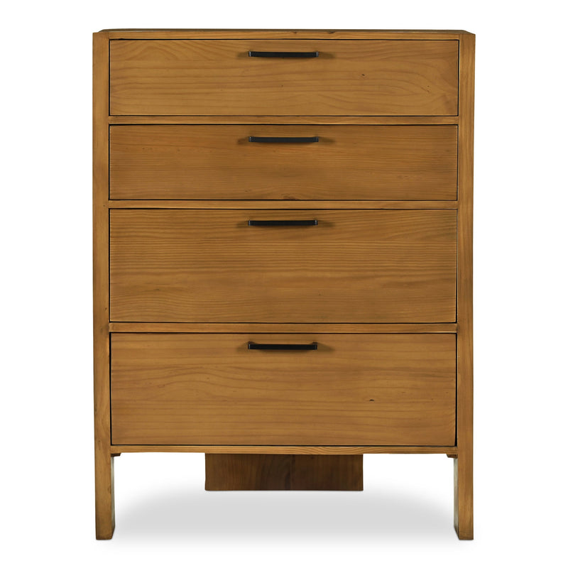 media image for Lachlan 4 Drawer Chest Moes Home Collection Mhc Bv 1030 03 1 24