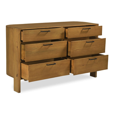 product image for Lachlan 6 Drawer Dresser Moes Home Collection Mhc Bv 1031 03 2 42